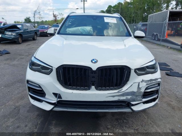 5UXCR4C02L9D45280 BMW X5 Sdrive40i