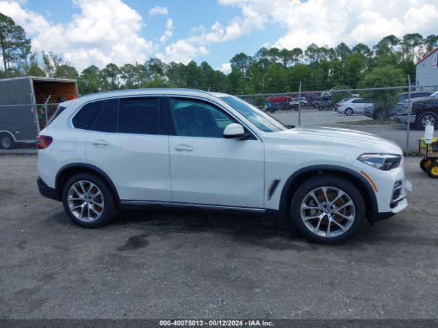 5UXCR4C02L9D45280 BMW X5 Sdrive40i
