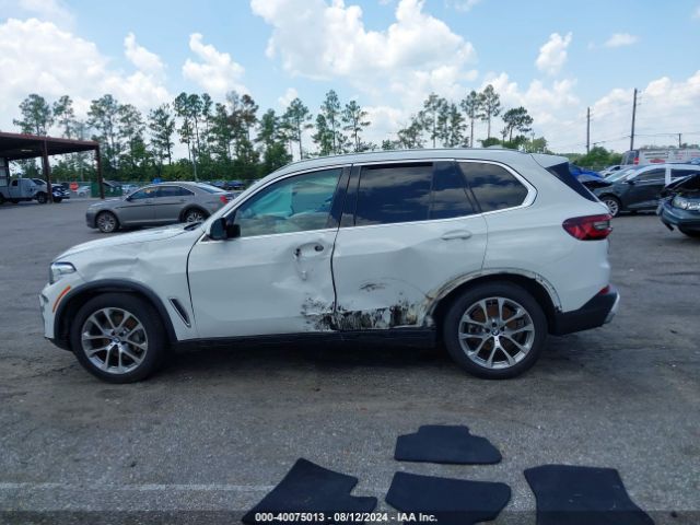 5UXCR4C02L9D45280 BMW X5 Sdrive40i