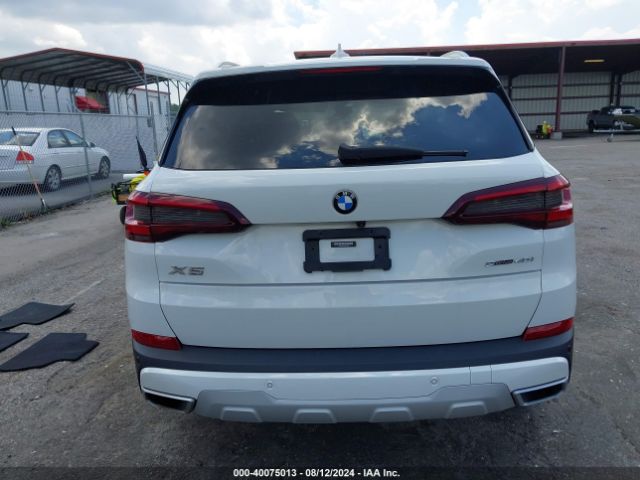 5UXCR4C02L9D45280 BMW X5 Sdrive40i