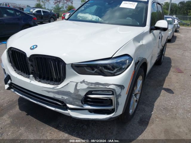 5UXCR4C02L9D45280 BMW X5 Sdrive40i