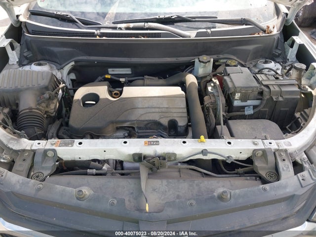 Chevrolet EQUINOX LT 2018 3GNAXJEV9JL397794 Image 10