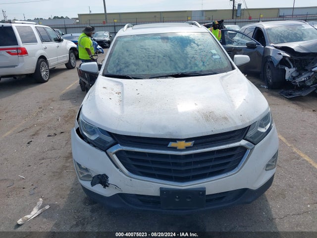 Chevrolet EQUINOX LT 2018 3GNAXJEV9JL397794 Image 12