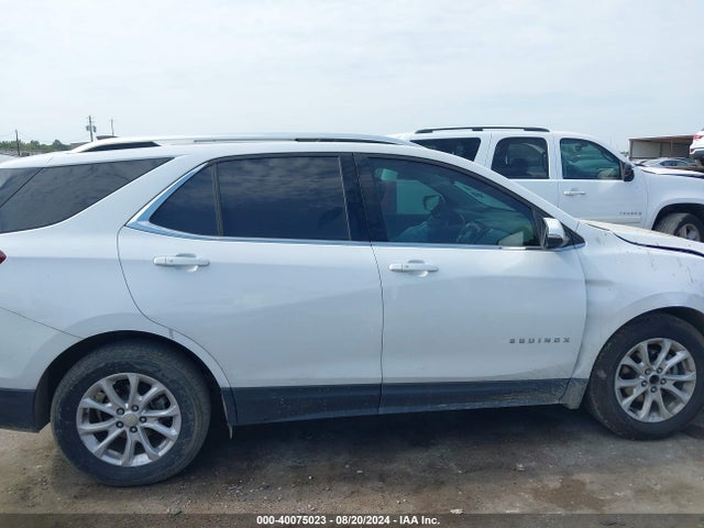 Chevrolet EQUINOX LT 2018 3GNAXJEV9JL397794 Image 13