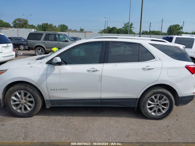 Chevrolet EQUINOX LT 2018 3GNAXJEV9JL397794 Image 14