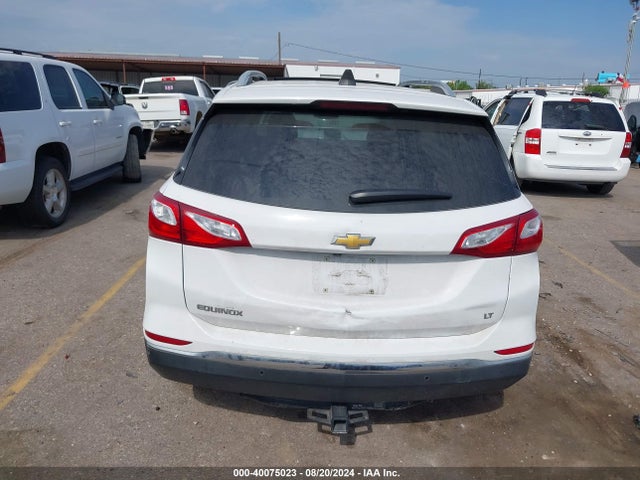 Chevrolet EQUINOX LT 2018 3GNAXJEV9JL397794 Image 16