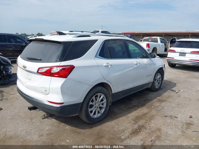 Chevrolet EQUINOX LT 2018 3GNAXJEV9JL397794 Image 4