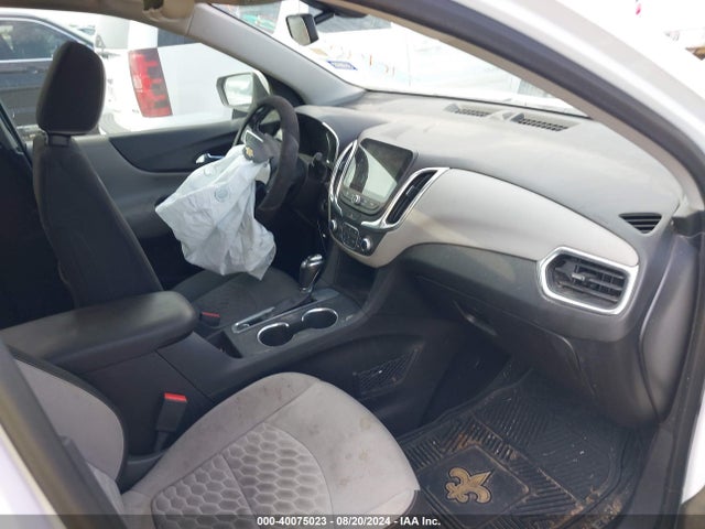Chevrolet EQUINOX LT 2018 3GNAXJEV9JL397794 Image 5