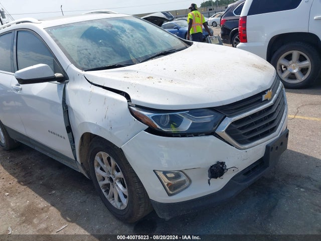 Chevrolet EQUINOX LT 2018 3GNAXJEV9JL397794 Image 6