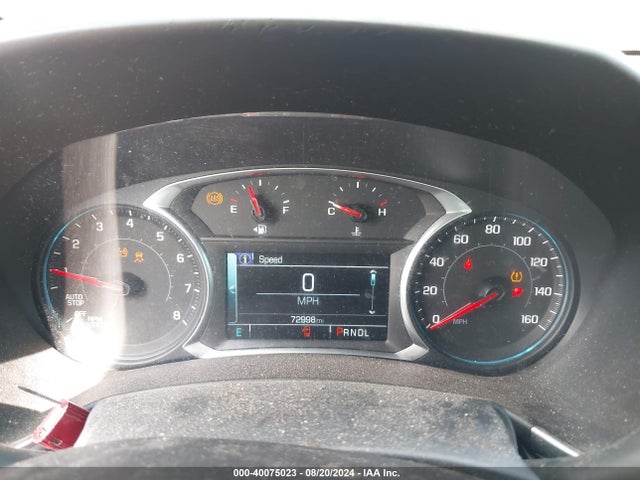 Chevrolet EQUINOX LT 2018 3GNAXJEV9JL397794 Image 7