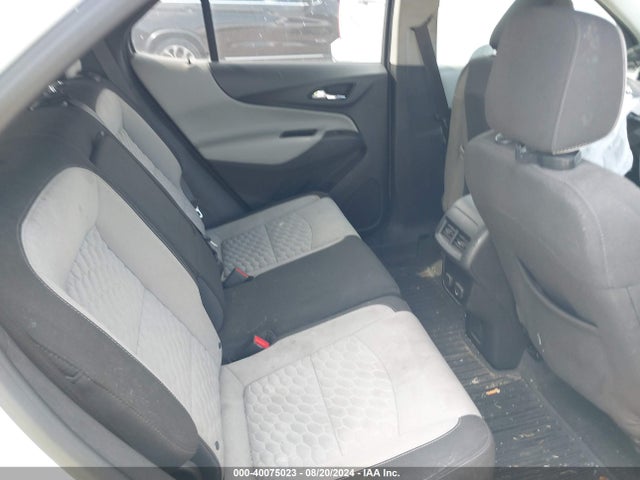 Chevrolet EQUINOX LT 2018 3GNAXJEV9JL397794 Image 8
