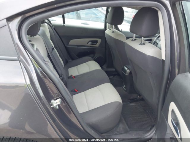 1G1PA5SH1E7448475 Chevrolet Cruze Ls Auto