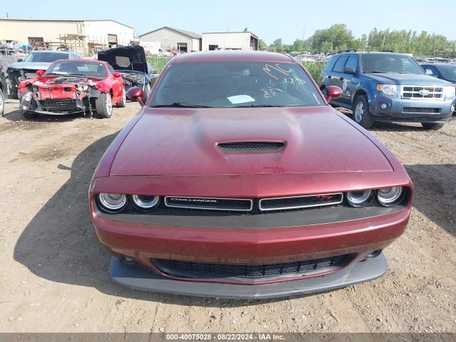 2C3CDZBT6NH234258 Dodge Challenger R/t