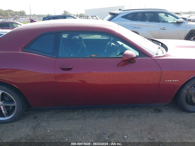 Dodge Challenger R/t 2022 2C3CDZBT6NH234258 Image 13