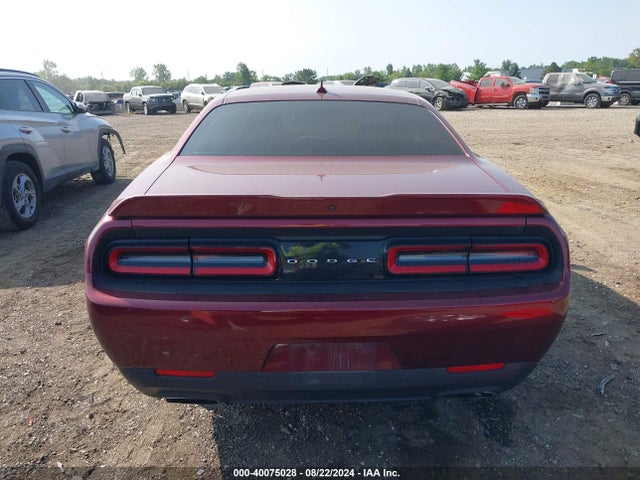 Dodge Challenger R/t 2022 2C3CDZBT6NH234258 Image 16