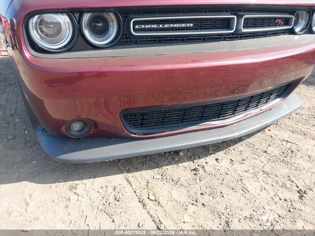 2C3CDZBT6NH234258 Dodge Challenger R/t