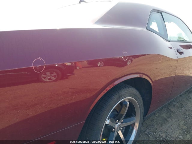 2C3CDZBT6NH234258 Dodge Challenger R/t