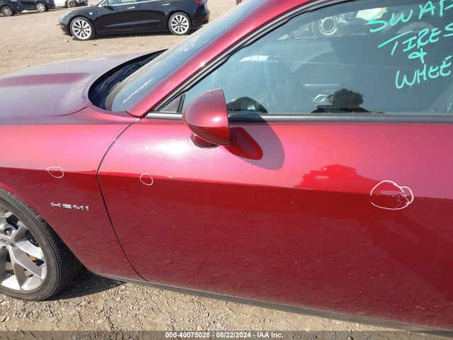 Dodge Challenger R/t 2022 2C3CDZBT6NH234258 Image 21