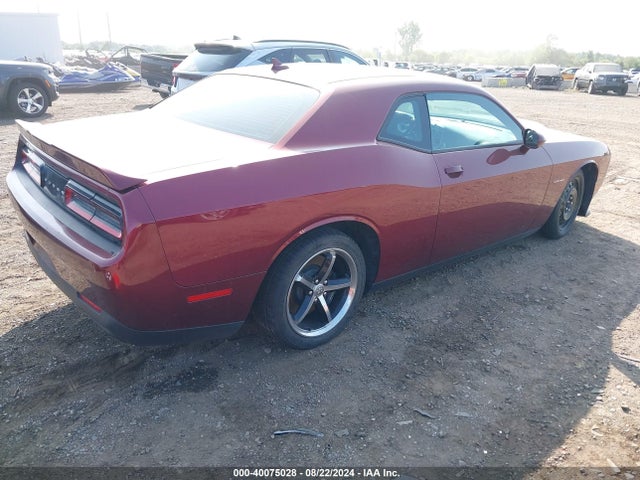 2C3CDZBT6NH234258 Dodge Challenger R/t