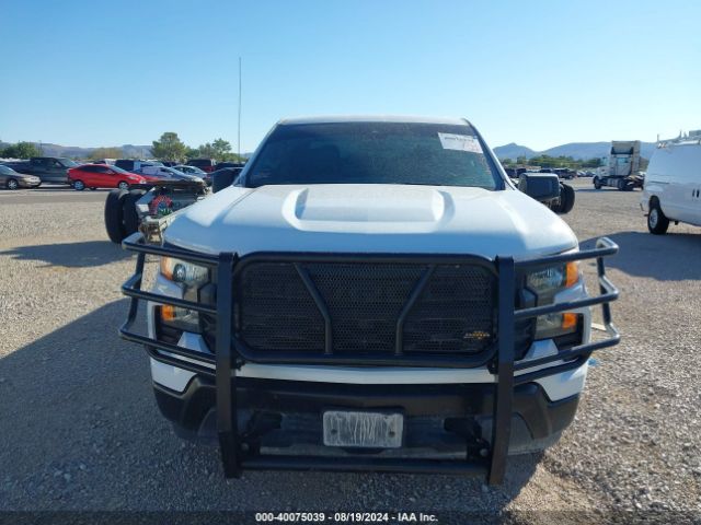 1GCRDAED9NZ528300 Chevrolet Silverado 1500 4wd Double Cab Standard Bed Wt