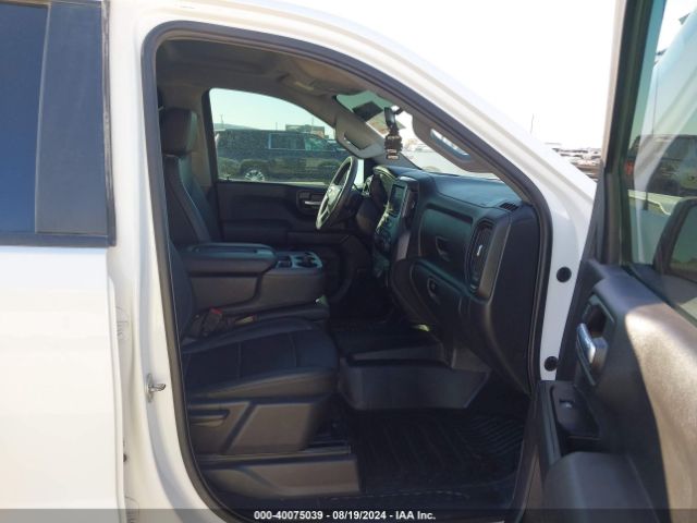 1GCRDAED9NZ528300 Chevrolet Silverado 1500 4wd Double Cab Standard Bed Wt