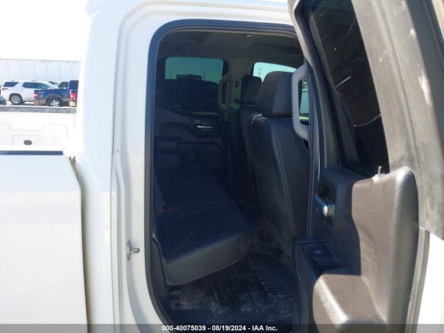 1GCRDAED9NZ528300 Chevrolet Silverado 1500 4wd Double Cab Standard Bed Wt