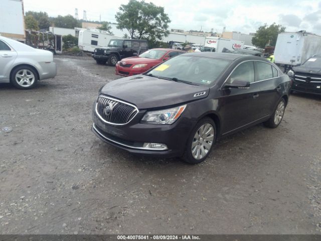 1G4GC5G3XEF193695 Buick Lacrosse Leather Group