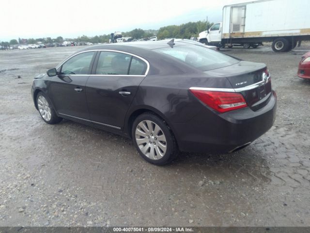 1G4GC5G3XEF193695 Buick Lacrosse Leather Group