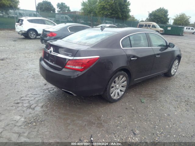 1G4GC5G3XEF193695 Buick Lacrosse Leather Group