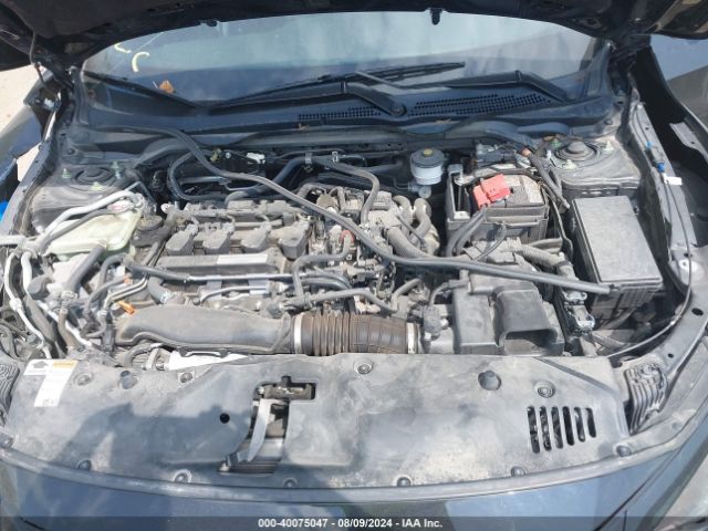 SHHFK7H39KU217870 Honda Civic Lx