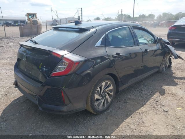 SHHFK7H39KU217870 Honda Civic Lx