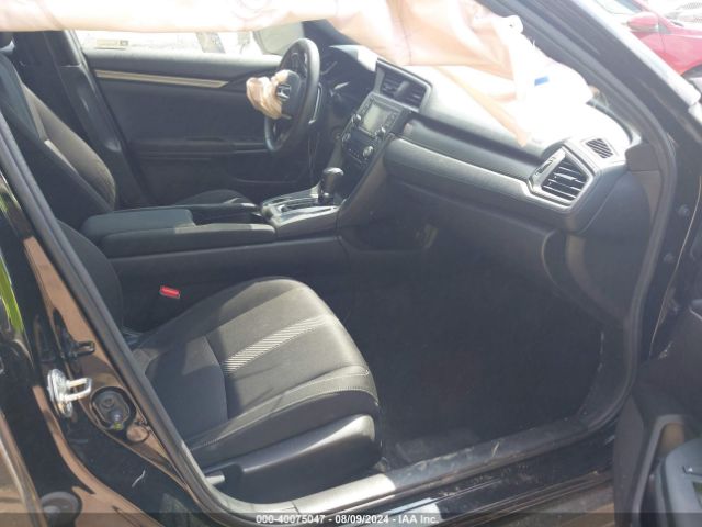 SHHFK7H39KU217870 Honda Civic Lx