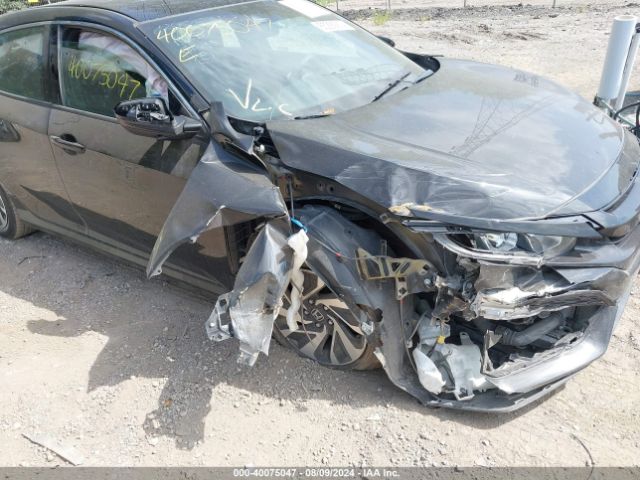 SHHFK7H39KU217870 Honda Civic Lx