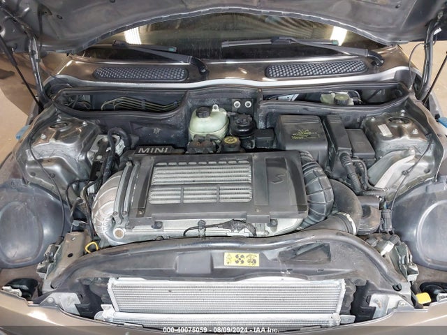 2004 MINI COOPER S WMWRE33464TD75789 Photo 9