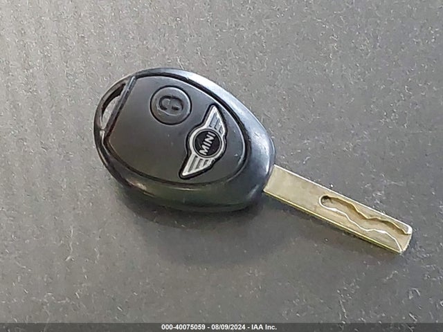 2004 MINI COOPER S WMWRE33464TD75789 Photo 10