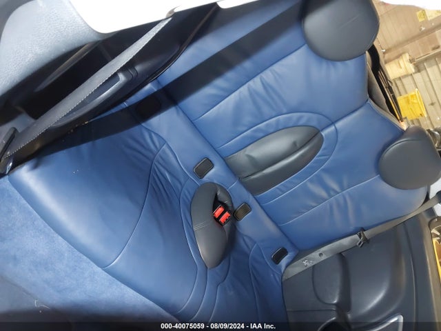 2004 MINI COOPER S WMWRE33464TD75789 Photo 7