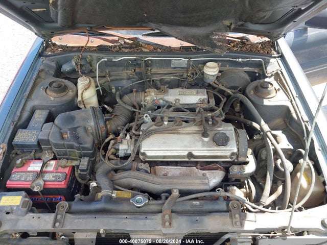 1993 MITSUBISHI GALANT JA3CH46D2PZ006829 Photo 9