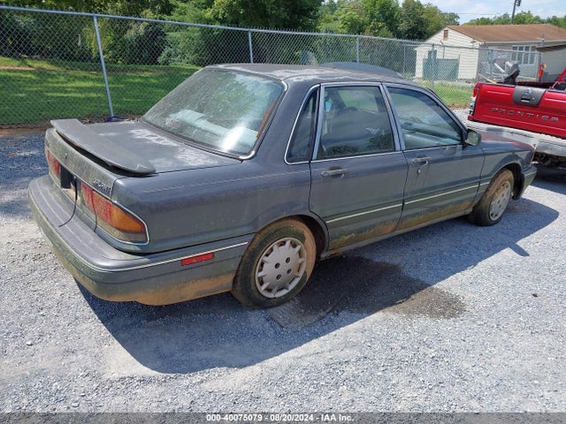 1993 MITSUBISHI GALANT JA3CH46D2PZ006829 Photo 3