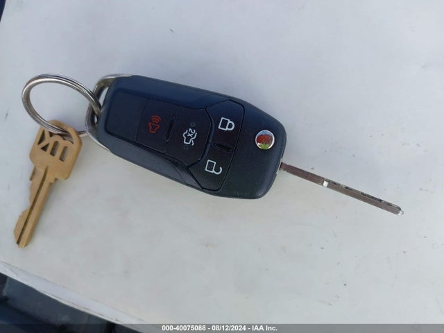 Ford Fusion Hybrid Se 2014 3FA6P0LU0ER306617 Image 11