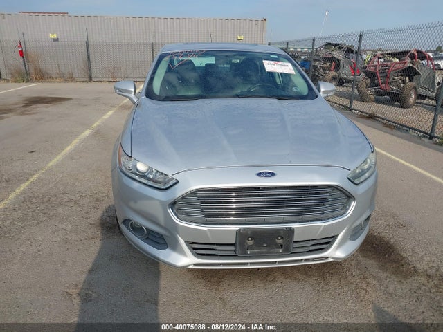 Ford Fusion Hybrid Se 2014 3FA6P0LU0ER306617 Image 12