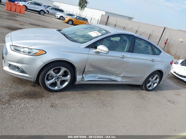 Ford Fusion Hybrid Se 2014 3FA6P0LU0ER306617 Image 14