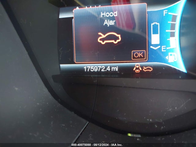 Ford Fusion Hybrid Se 2014 3FA6P0LU0ER306617 Image 15