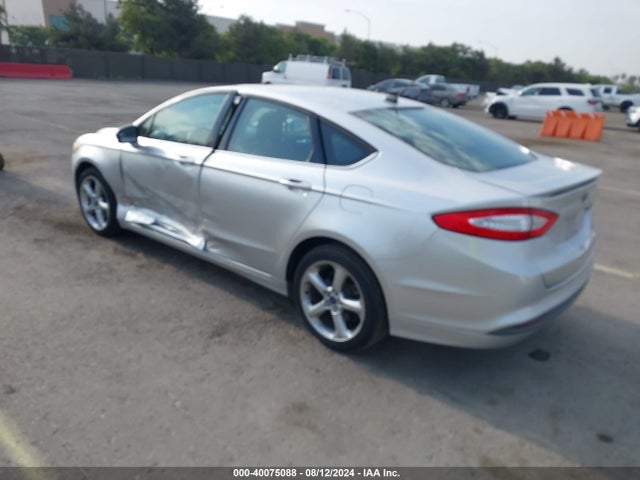 Ford Fusion Hybrid Se 2014 3FA6P0LU0ER306617 Image 3
