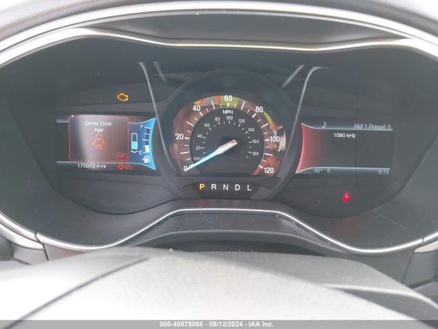 Ford Fusion Hybrid Se 2014 3FA6P0LU0ER306617 Image 7