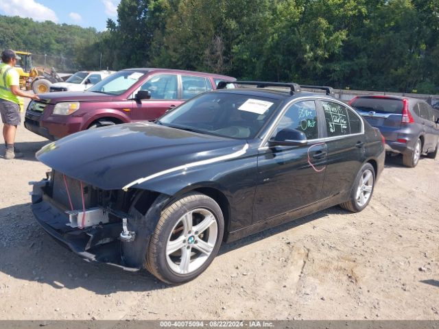 WBA3B3C52FJ983599 BMW 328i Xdrive