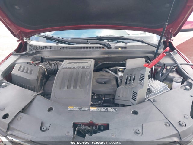 Chevrolet EQUINOX LT 2017 2GNALCEK9H1606654 Image 10