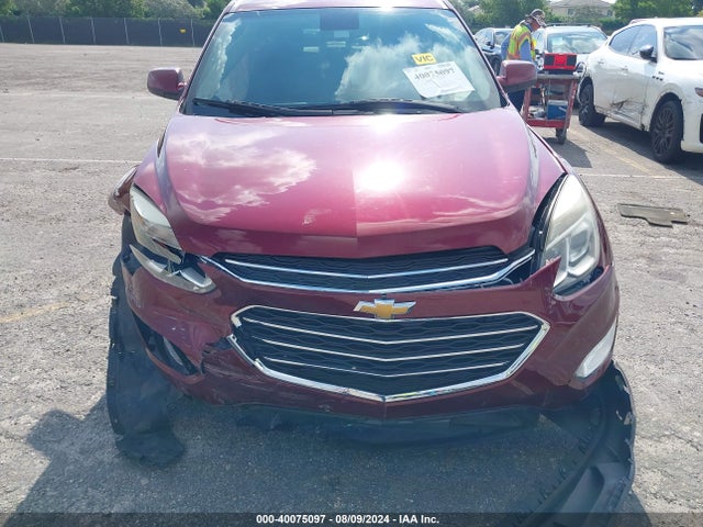 Chevrolet EQUINOX LT 2017 2GNALCEK9H1606654 Image 11