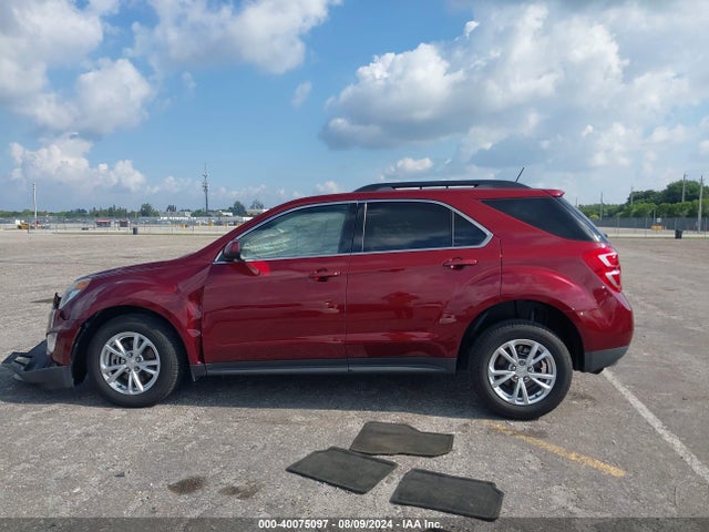 Chevrolet EQUINOX LT 2017 2GNALCEK9H1606654 Image 13