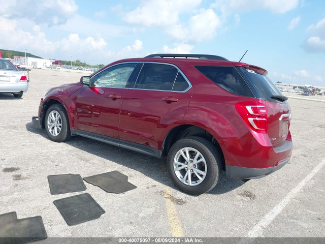 Chevrolet EQUINOX LT 2017 2GNALCEK9H1606654 Image 3