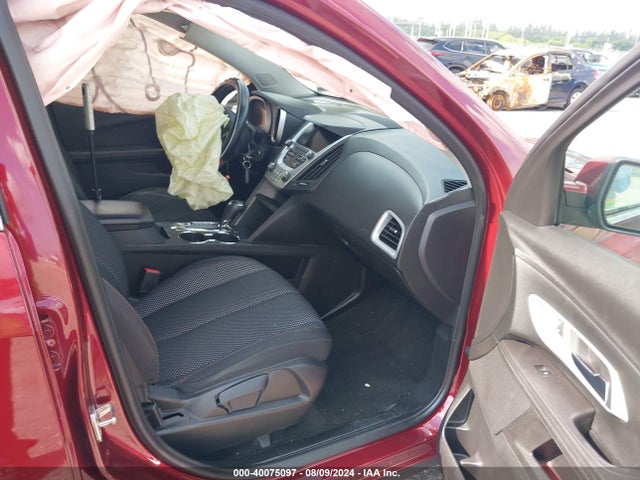 Chevrolet EQUINOX LT 2017 2GNALCEK9H1606654 Image 5